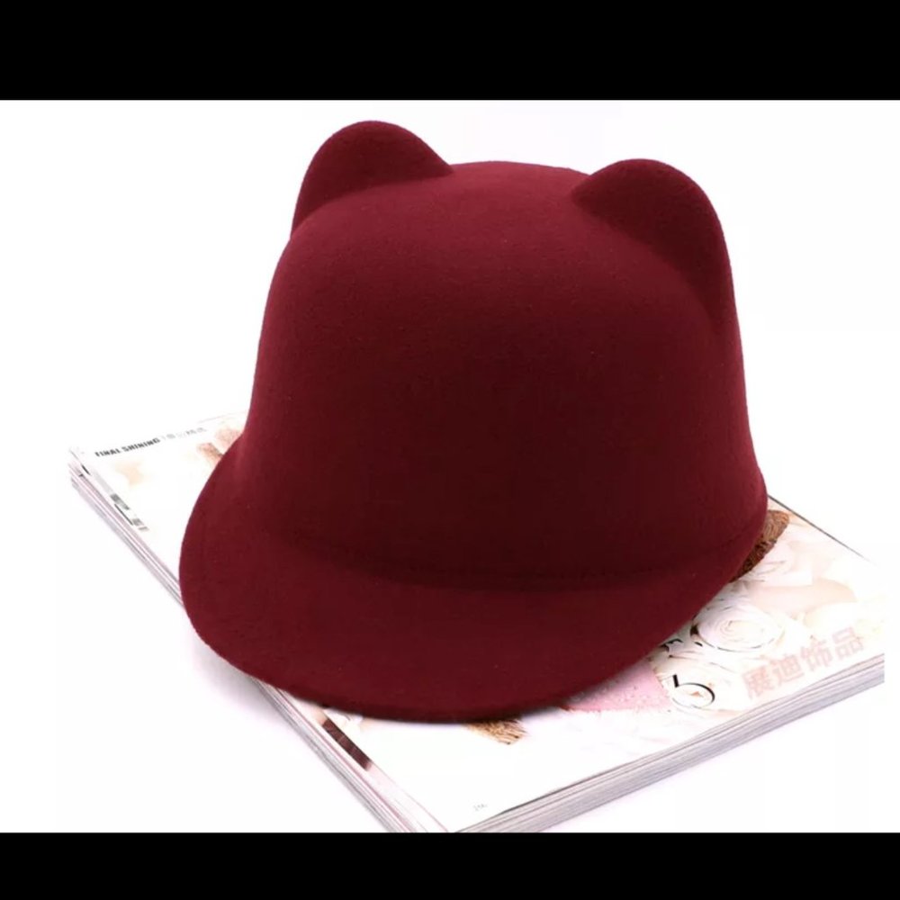 Bardo hat / cat hat